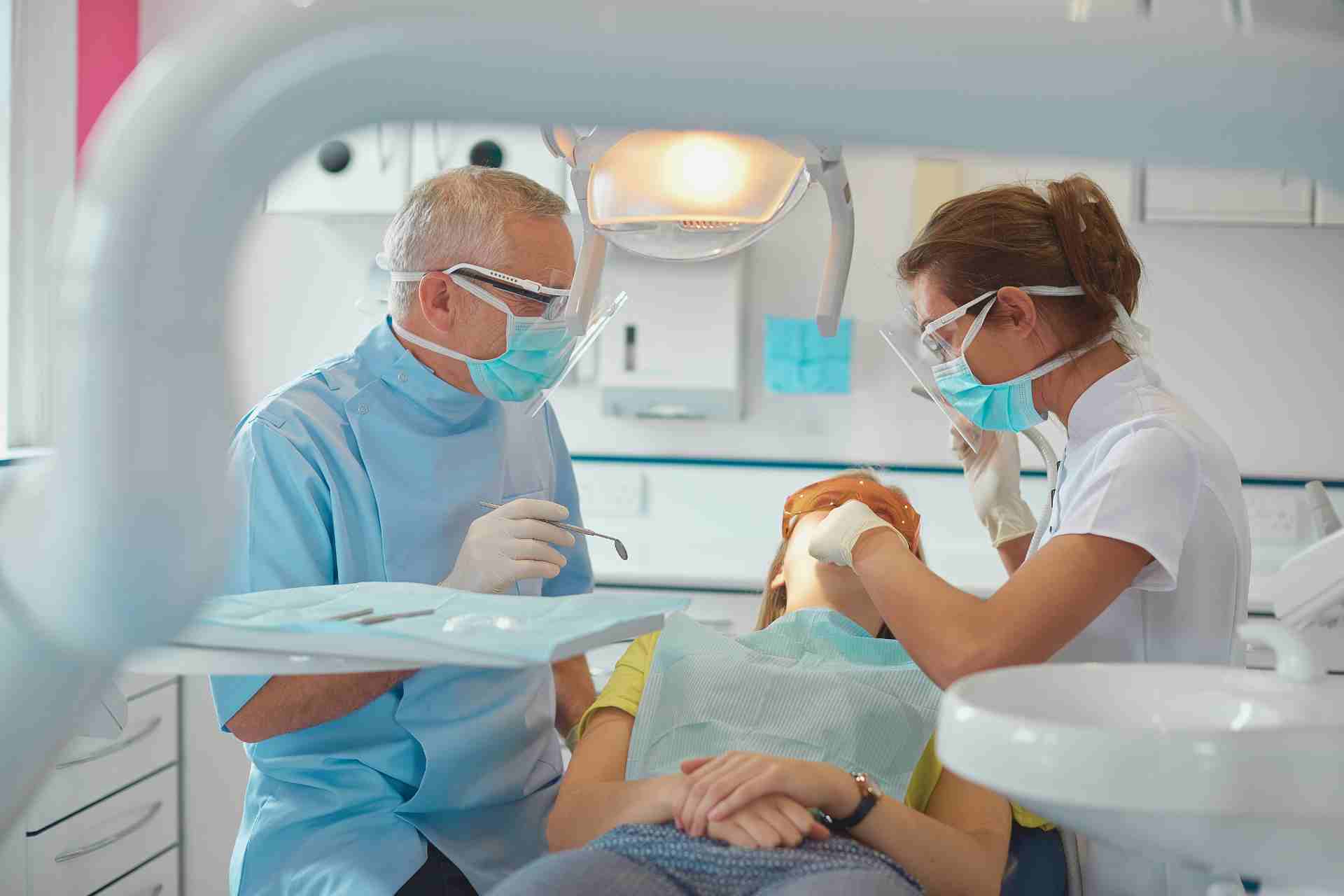 Dentist in San Antonio, PR